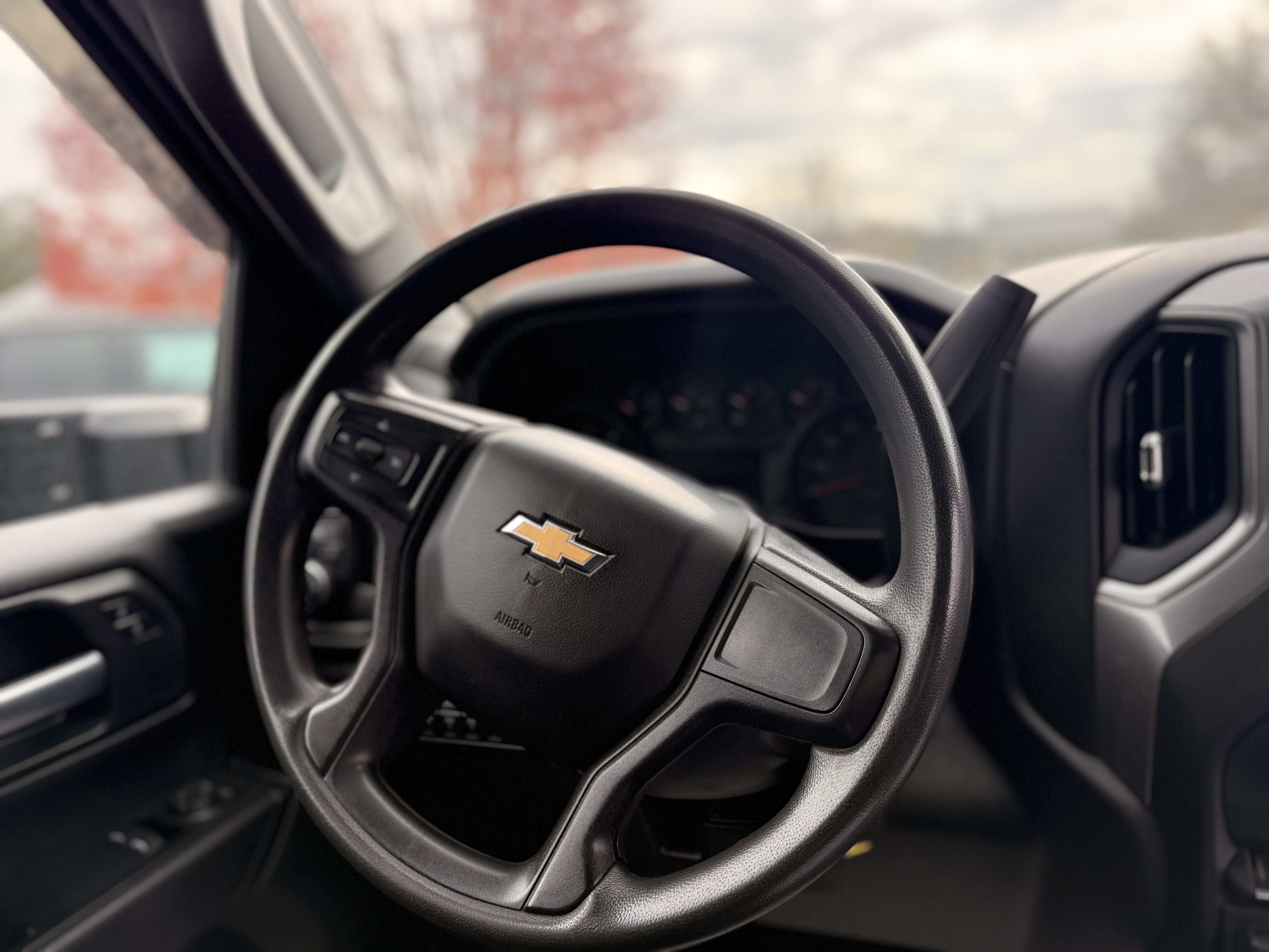 2021 Chevrolet Silverado 3500 HD Chassis Cab Work Truck