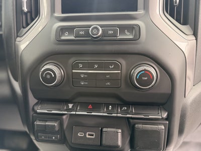 2021 Chevrolet Silverado 3500 HD Chassis Cab Work Truck
