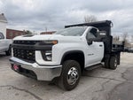 2021 Chevrolet Silverado 3500 HD Chassis Cab Work Truck