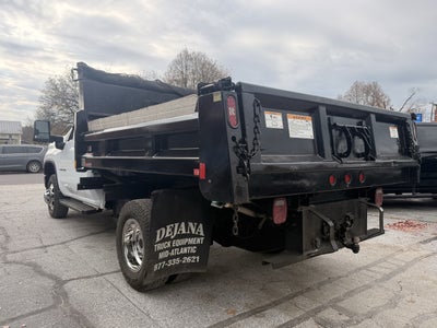 2021 Chevrolet Silverado 3500 HD Chassis Cab Work Truck