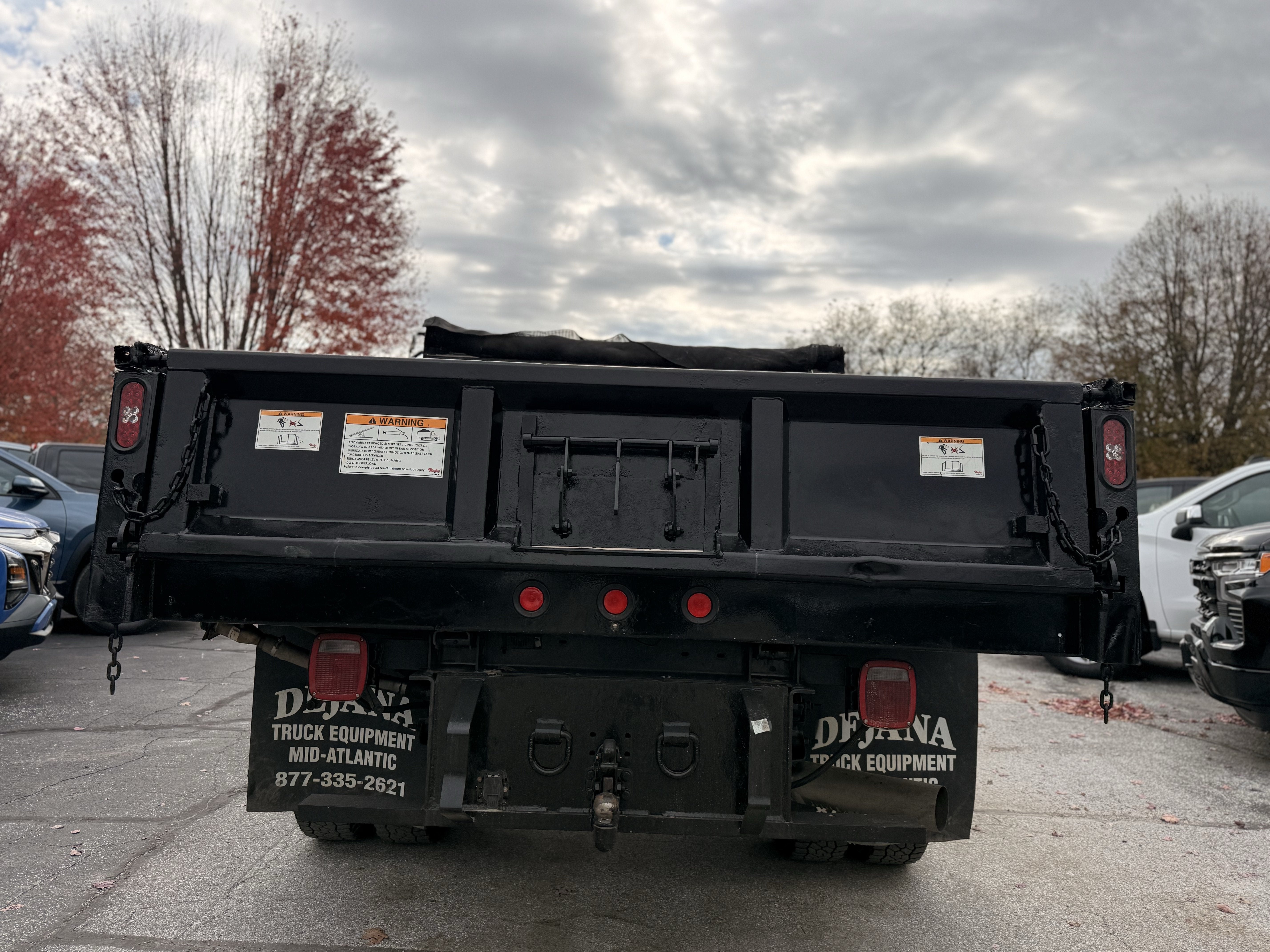 2021 Chevrolet Silverado 3500 HD Chassis Cab Work Truck