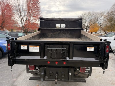 2021 Chevrolet Silverado 3500 HD Chassis Cab Work Truck