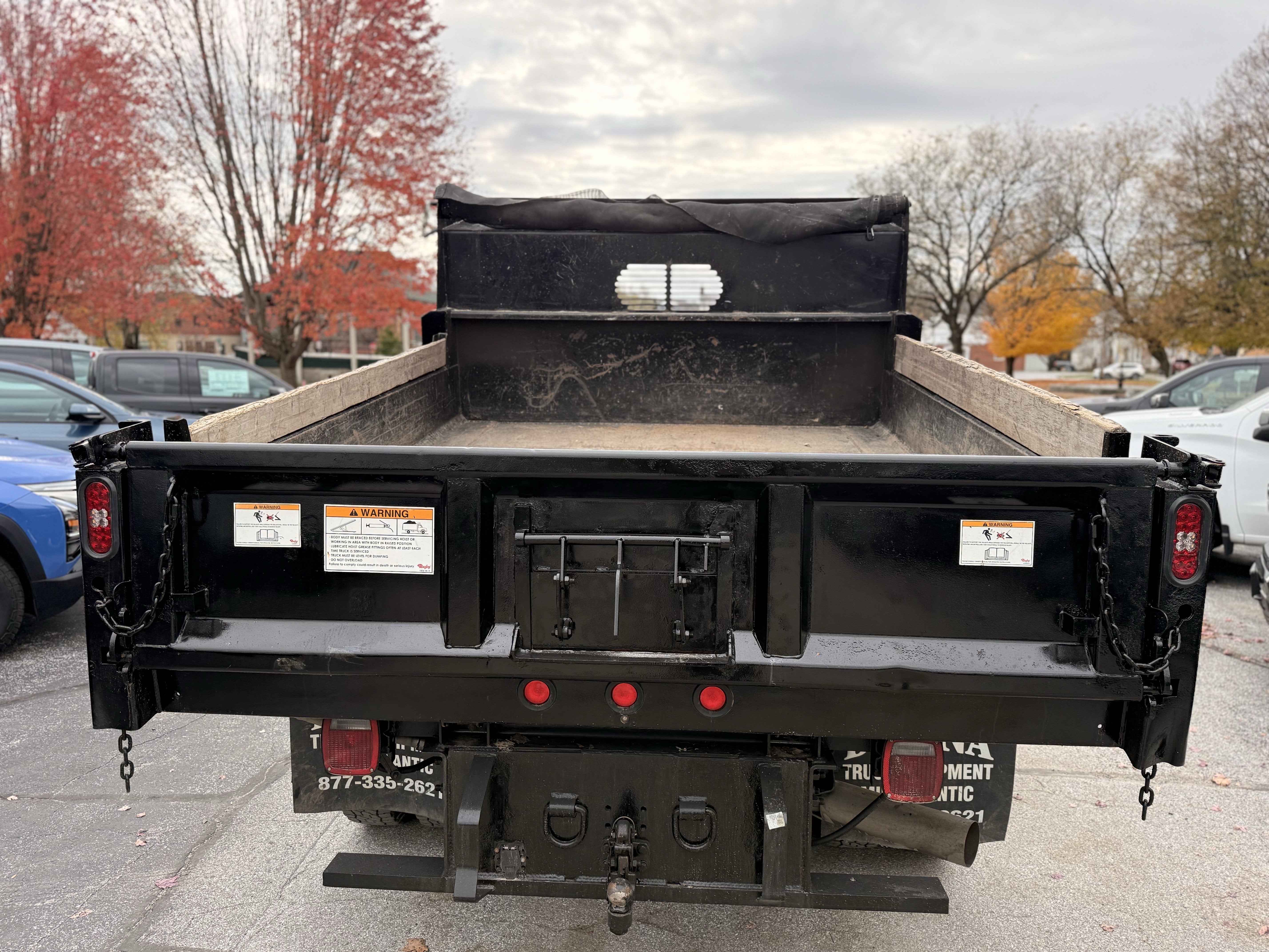 2021 Chevrolet Silverado 3500 HD Chassis Cab Work Truck