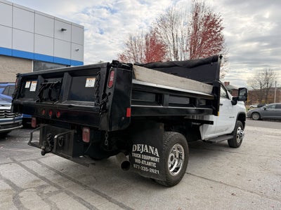 2021 Chevrolet Silverado 3500 HD Chassis Cab Work Truck