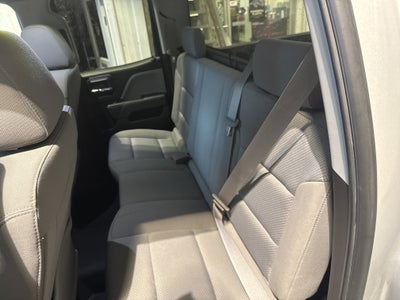 2016 Chevrolet Silverado 2500 HD Work Truck