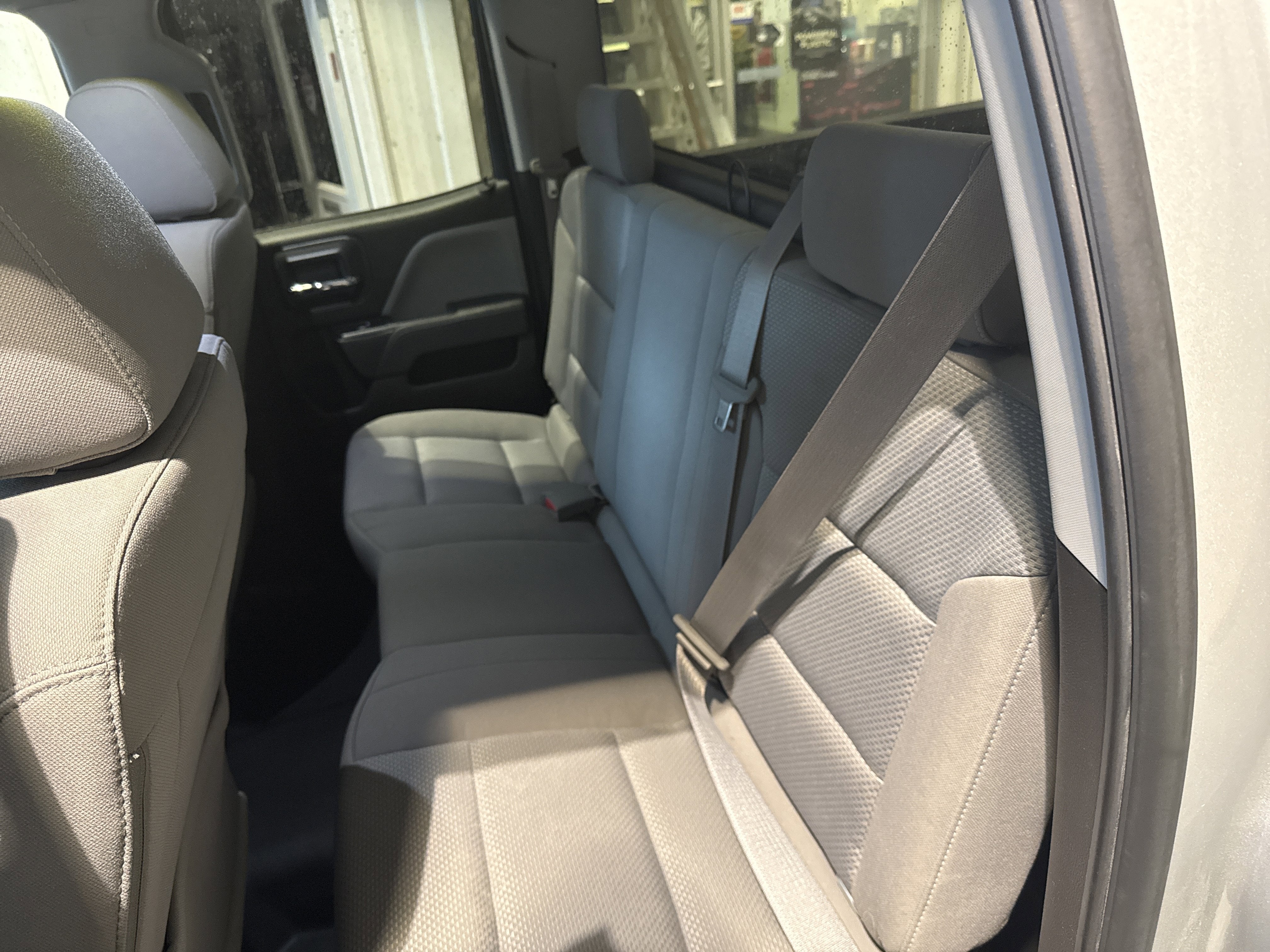 2016 Chevrolet Silverado 2500 HD Work Truck