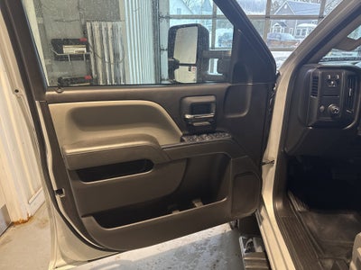 2016 Chevrolet Silverado 2500 HD Work Truck