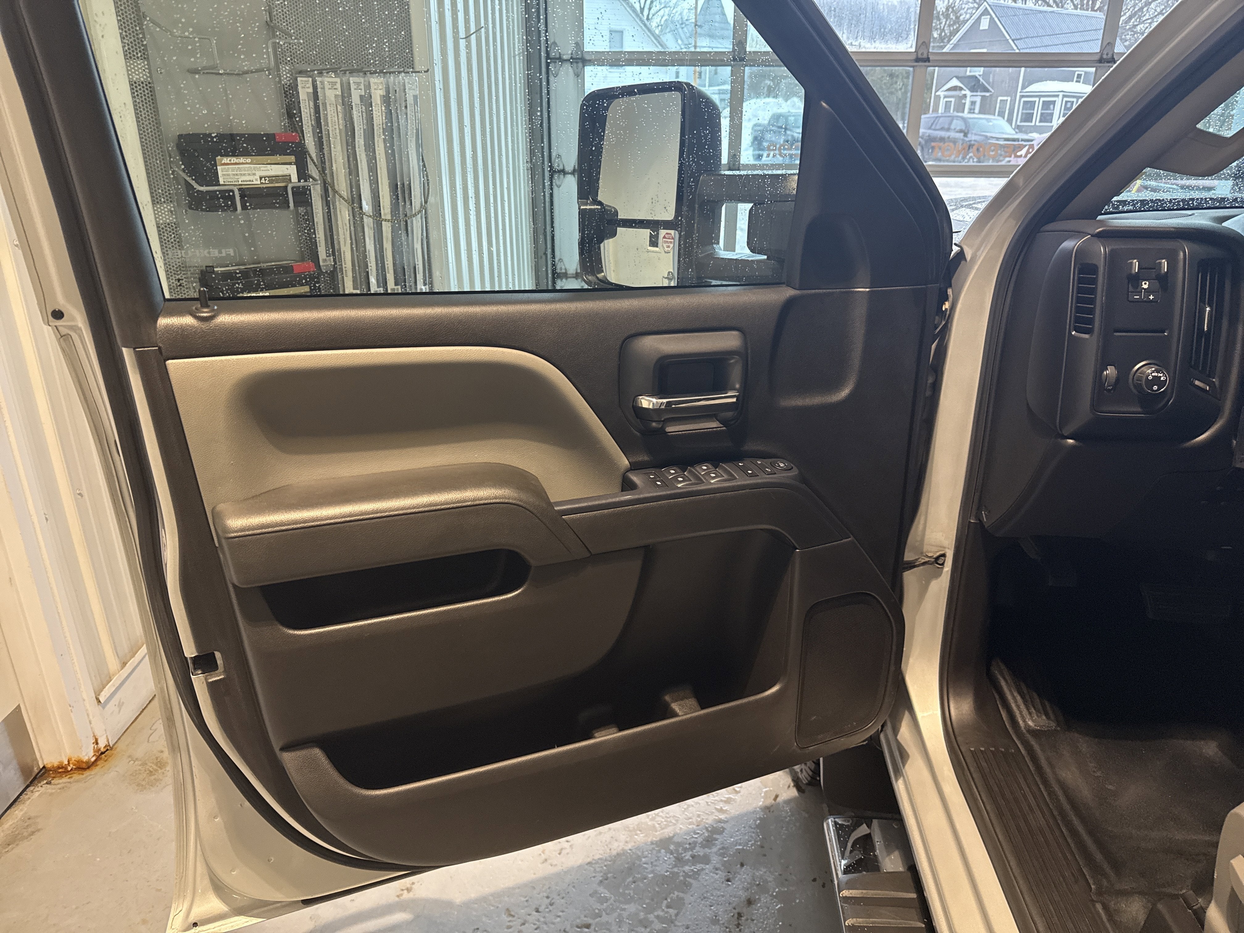 2016 Chevrolet Silverado 2500 HD Work Truck