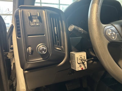 2016 Chevrolet Silverado 2500 HD Work Truck