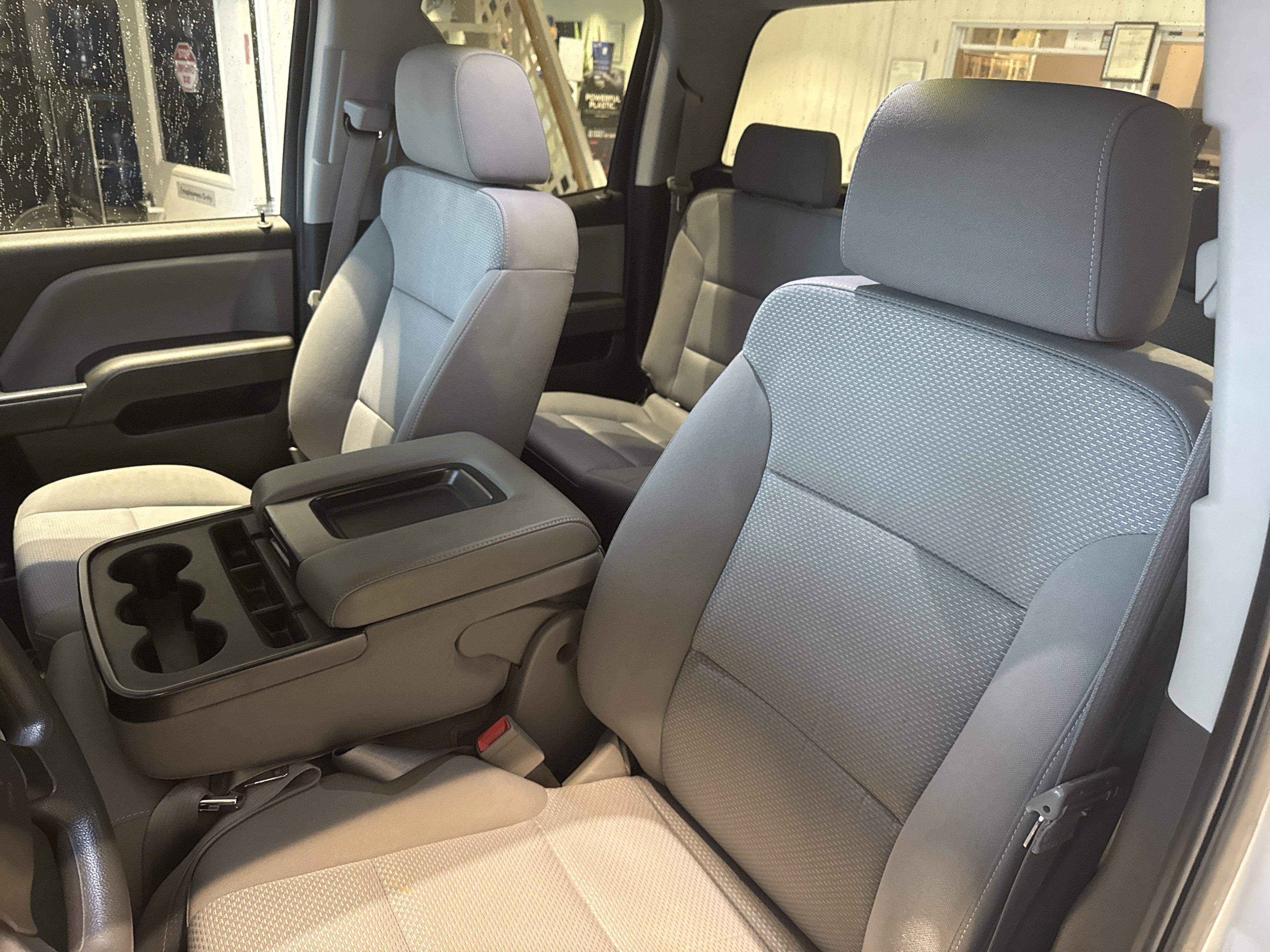 2016 Chevrolet Silverado 2500 HD Work Truck