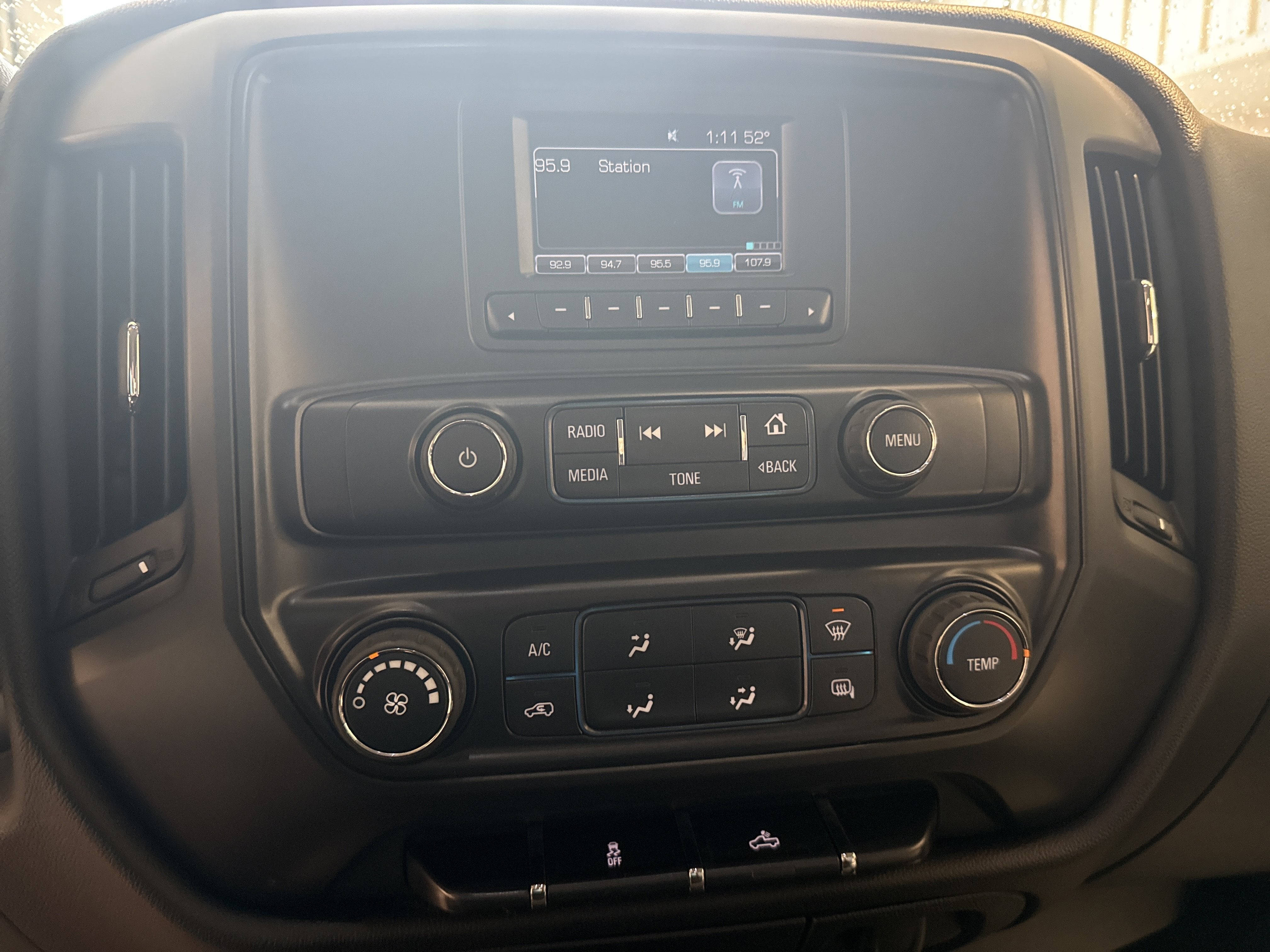 2016 Chevrolet Silverado 2500 HD Work Truck