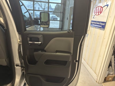 2016 Chevrolet Silverado 2500 HD Work Truck