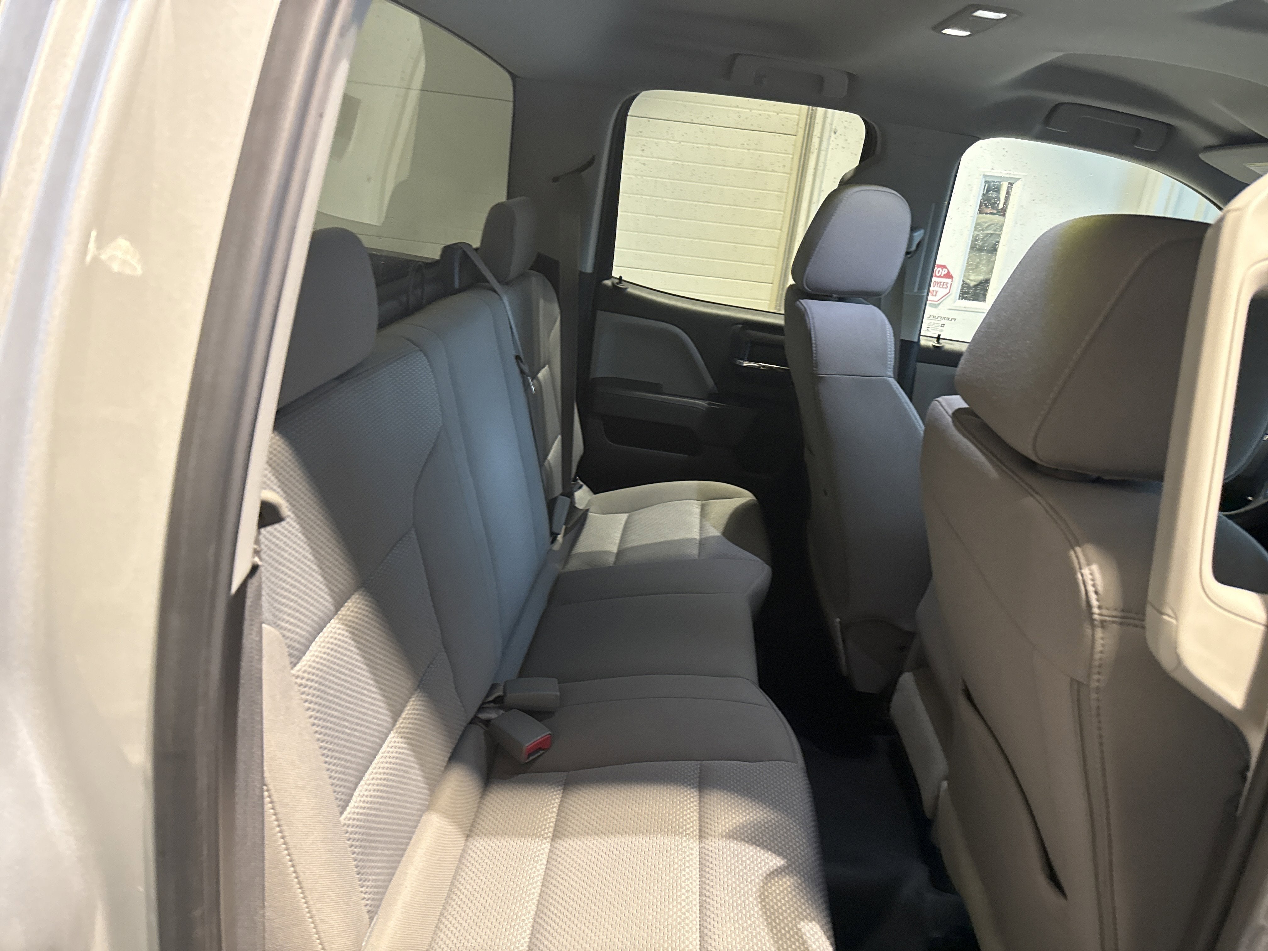 2016 Chevrolet Silverado 2500 HD Work Truck