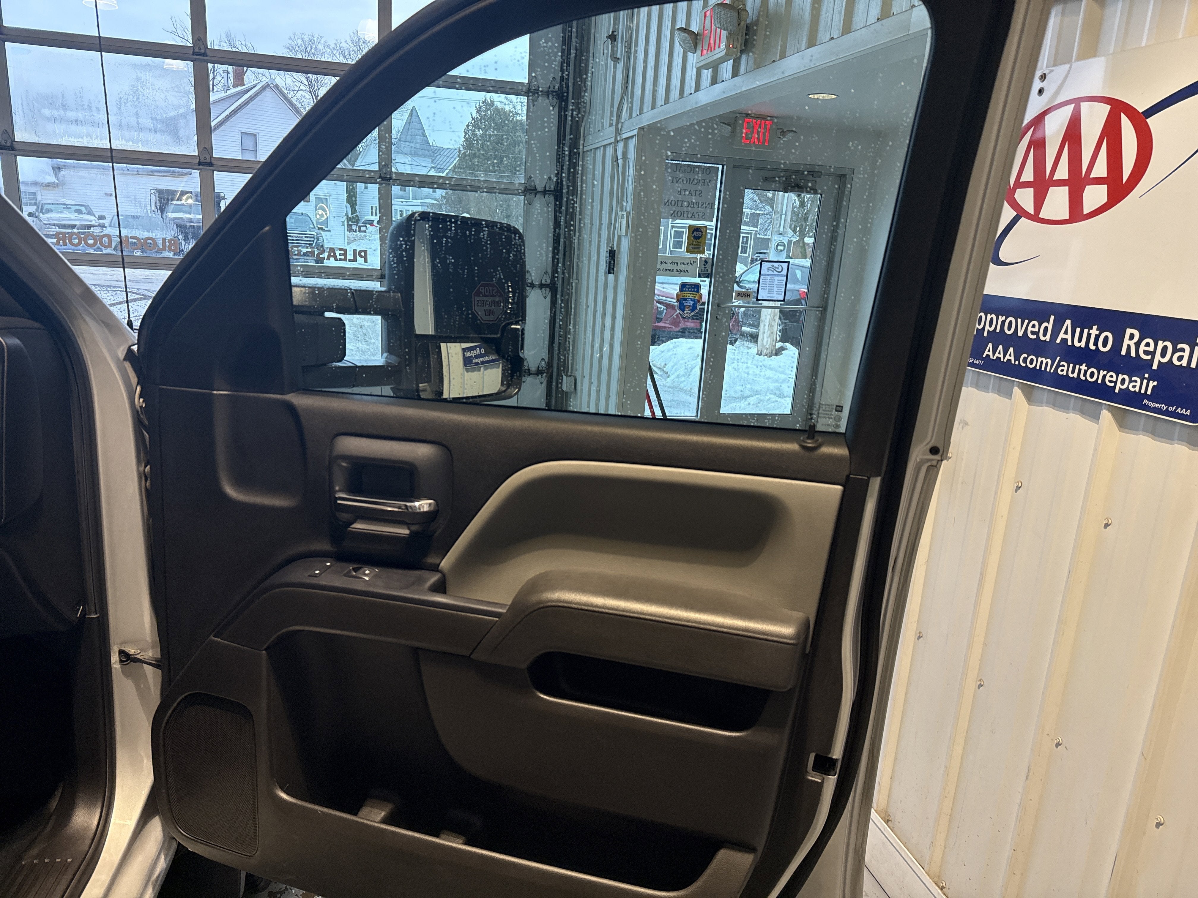 2016 Chevrolet Silverado 2500 HD Work Truck