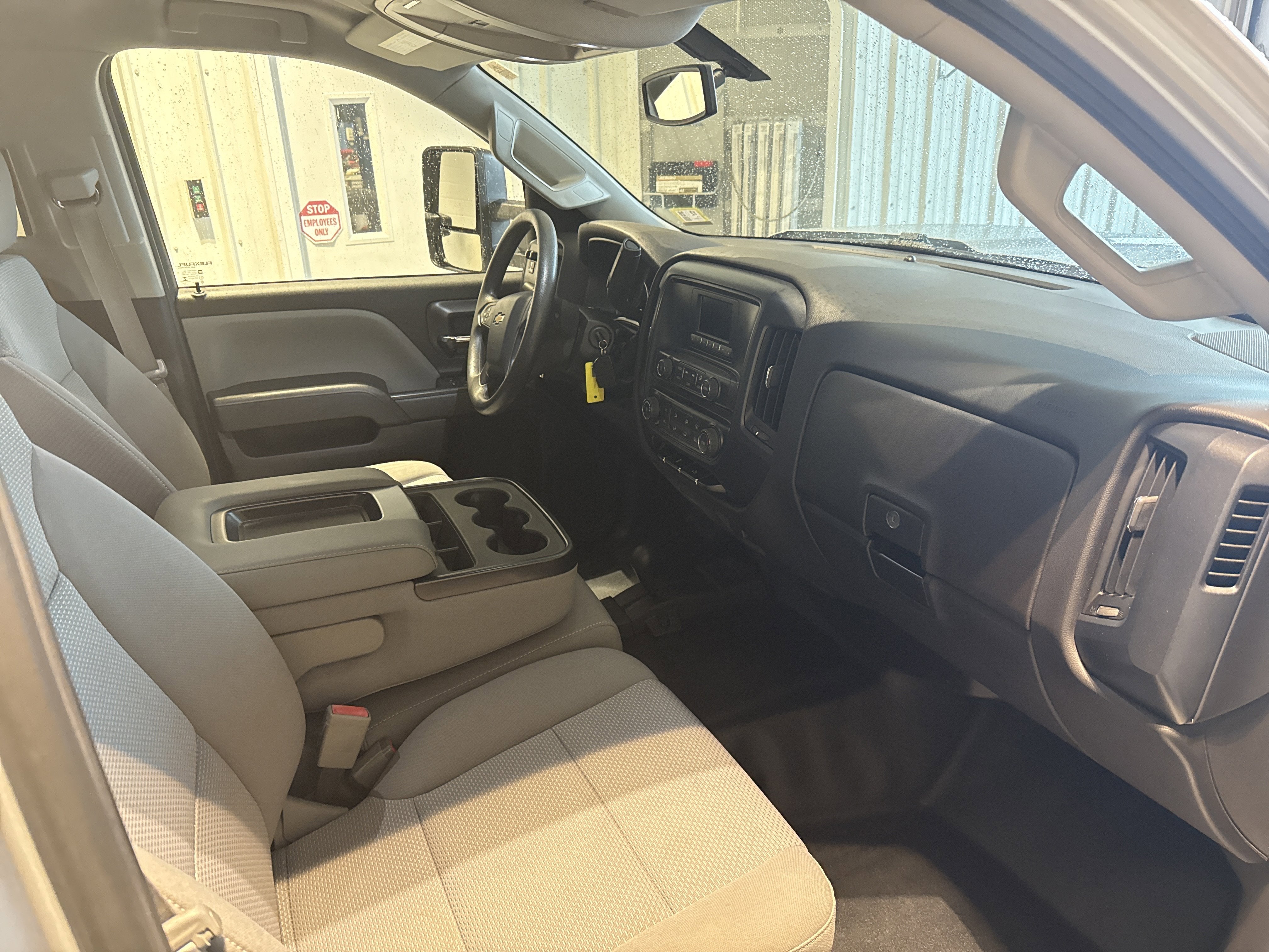 2016 Chevrolet Silverado 2500 HD Work Truck