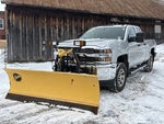 2016 Chevrolet Silverado 2500 HD Work Truck