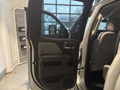 2016 Chevrolet Silverado 2500 HD Work Truck