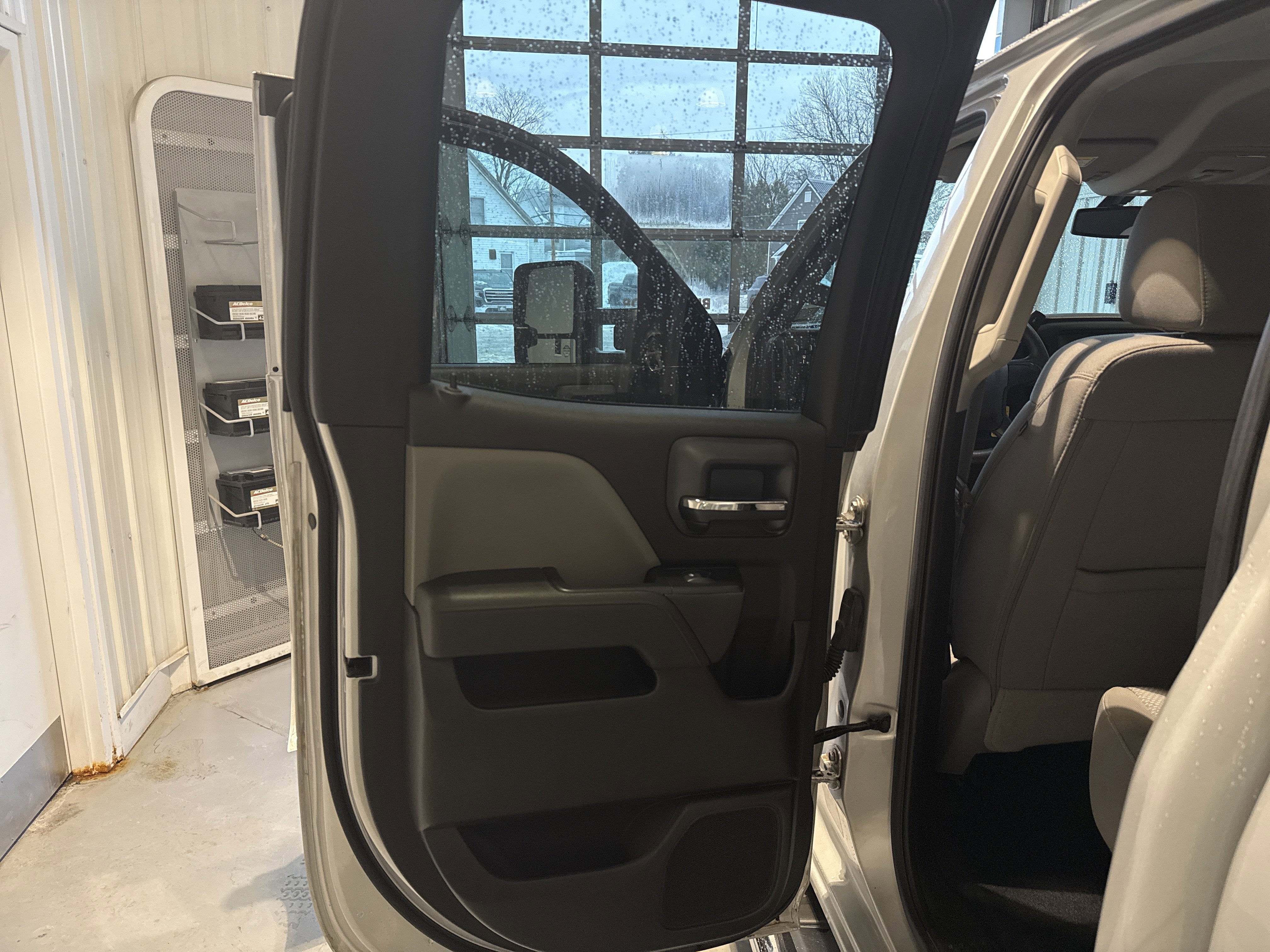 2016 Chevrolet Silverado 2500 HD Work Truck