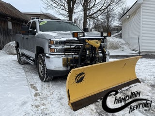 2016 Chevrolet Silverado 2500 HD Work Truck