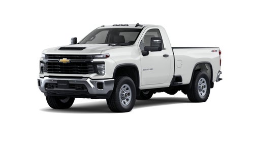 2026 Chevrolet Silverado 3500 HD WT