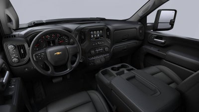 2026 Chevrolet Silverado 3500 HD WT