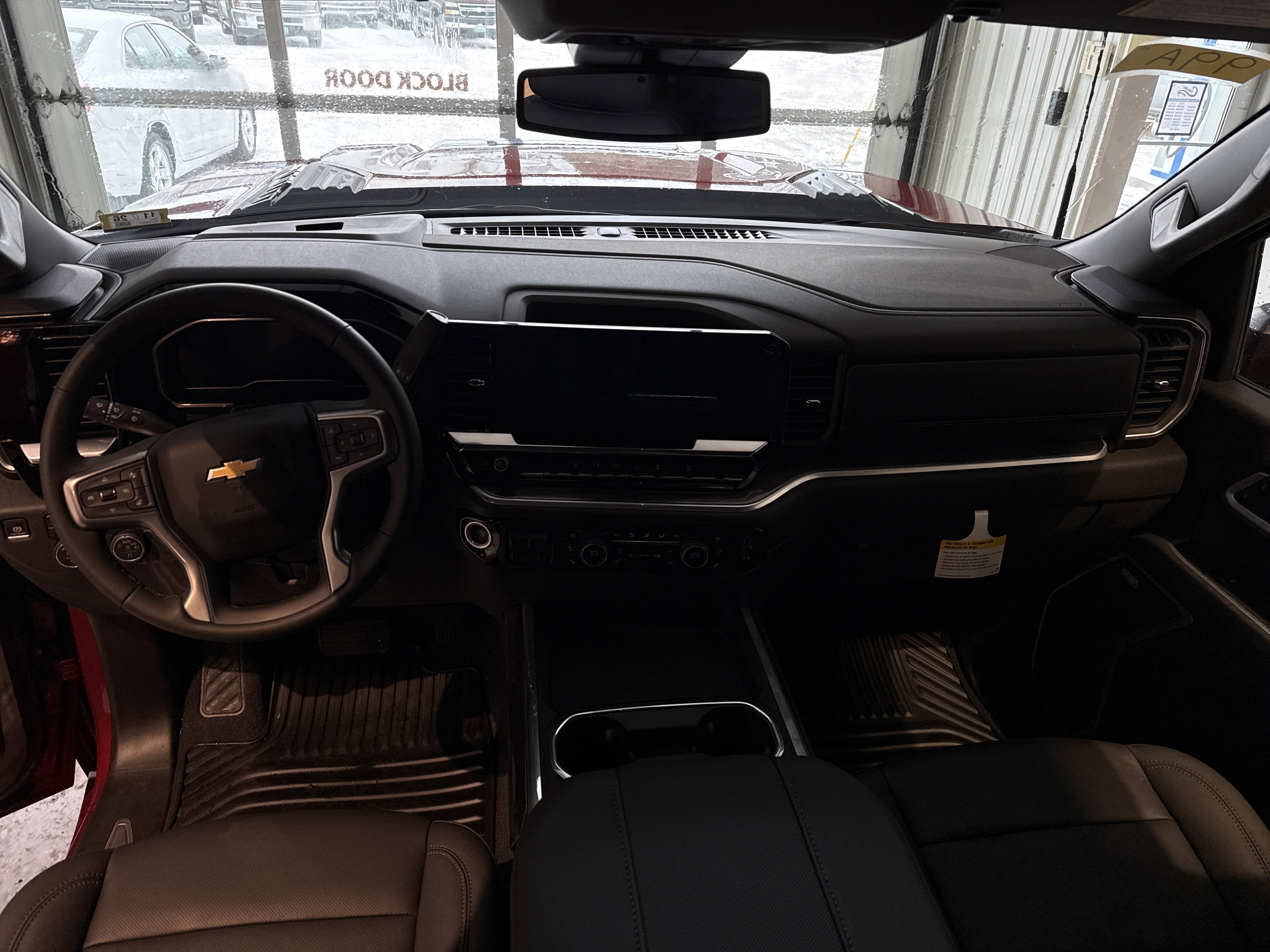 2025 Chevrolet Silverado 2500 HD LTZ