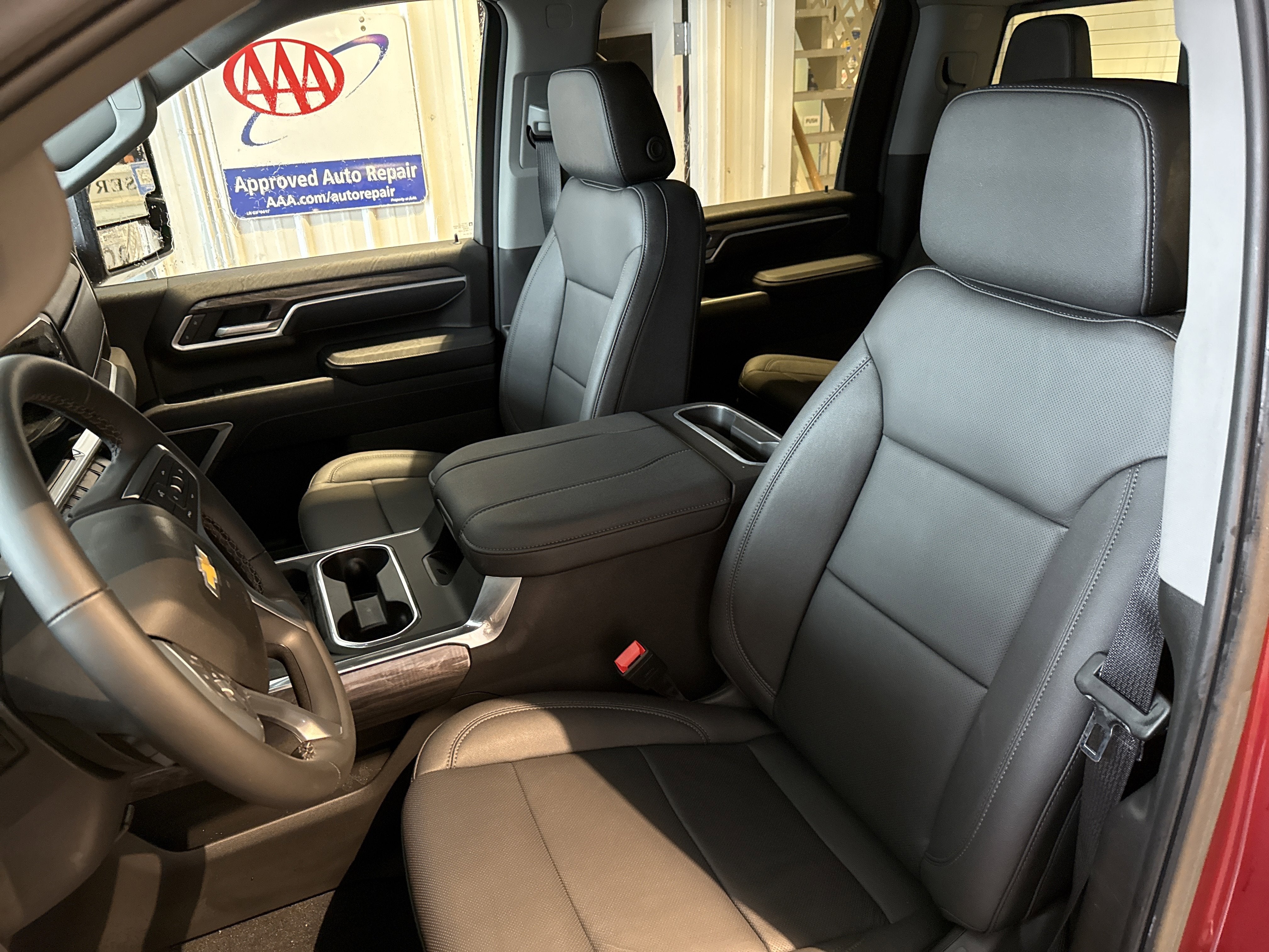 2025 Chevrolet Silverado 2500 HD LTZ