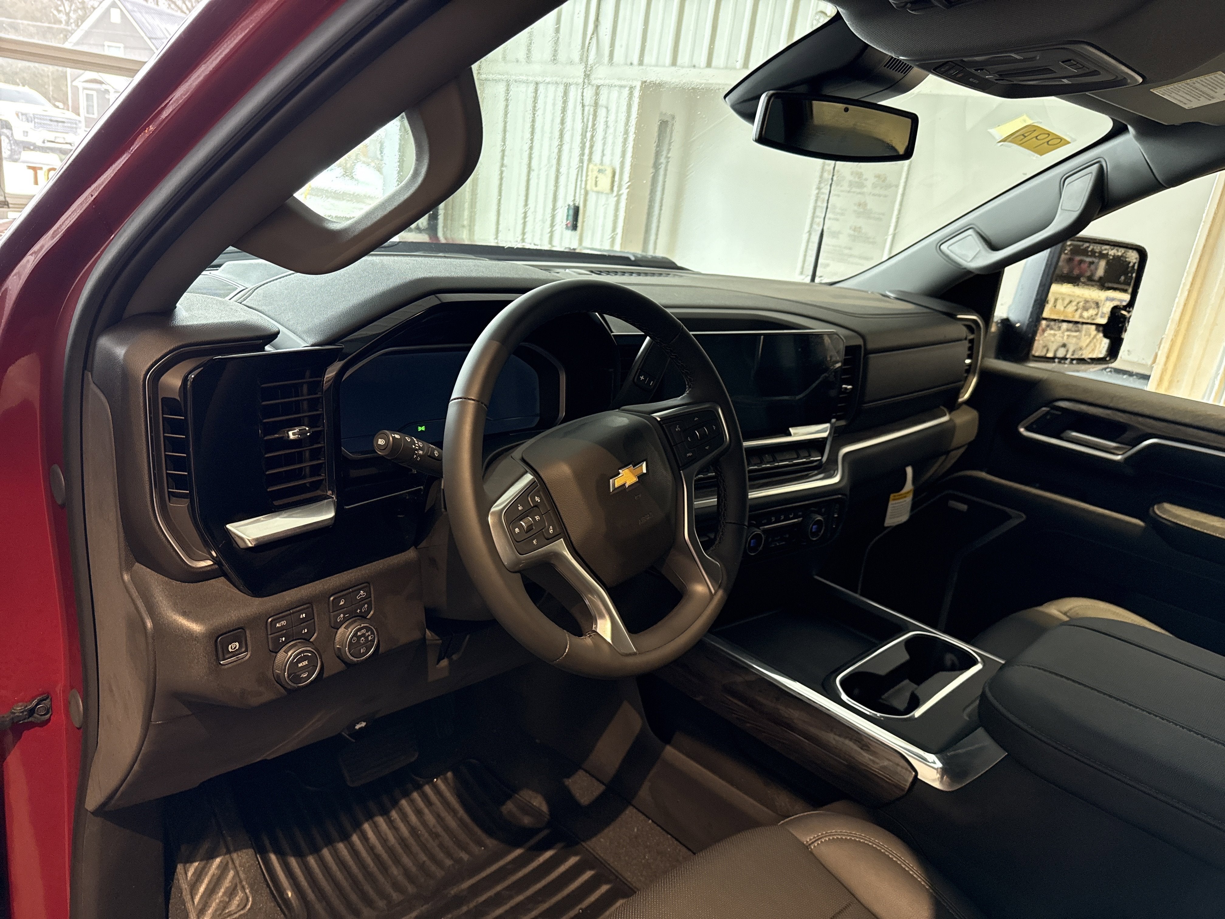 2025 Chevrolet Silverado 2500 HD LTZ