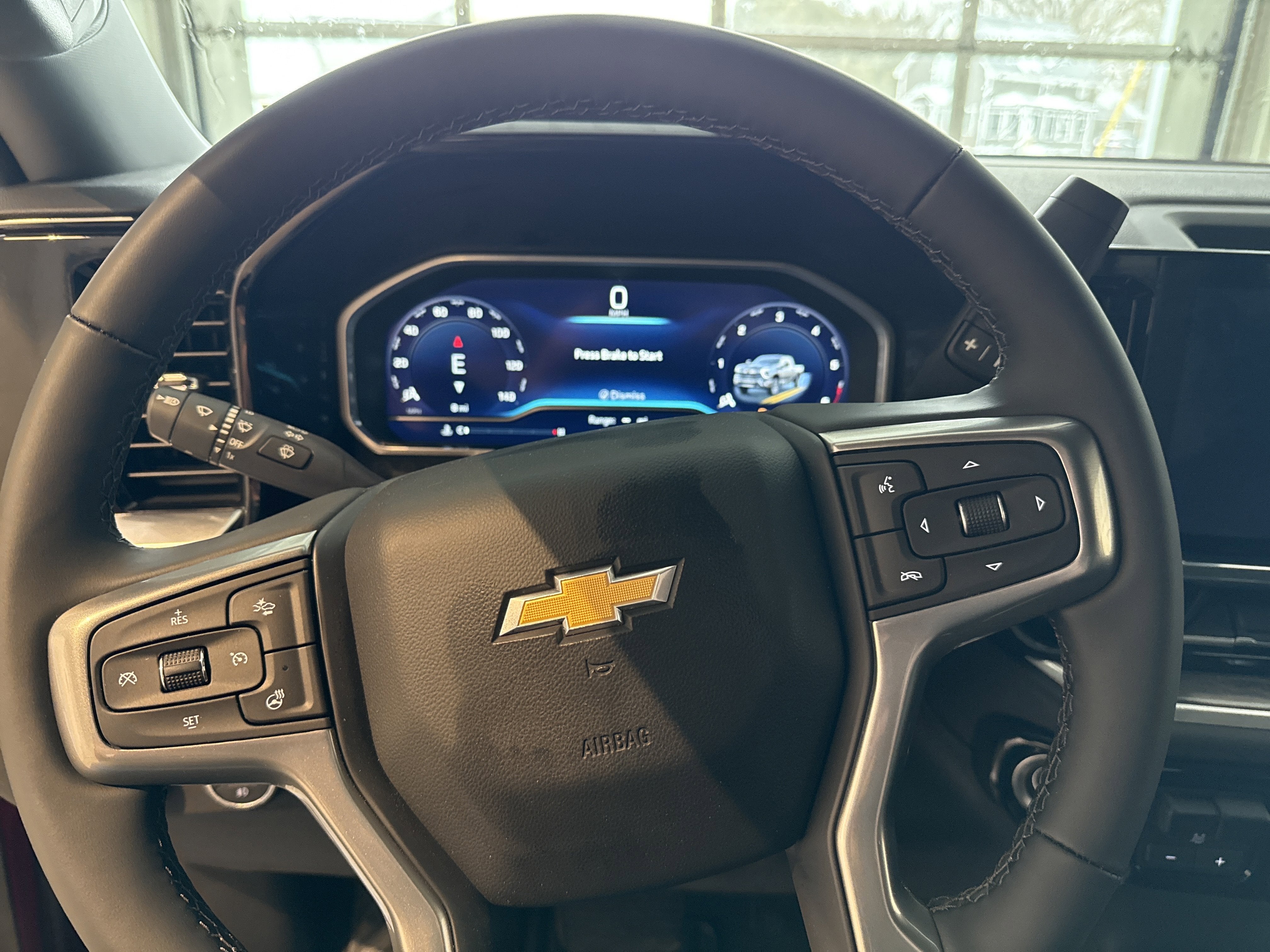 2025 Chevrolet Silverado 2500 HD LTZ