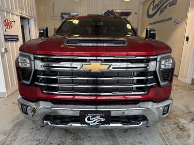 2025 Chevrolet Silverado 2500 HD LTZ