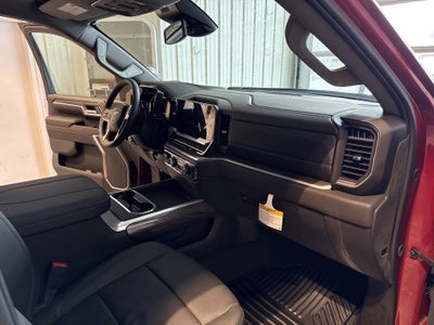 2025 Chevrolet Silverado 2500 HD LTZ