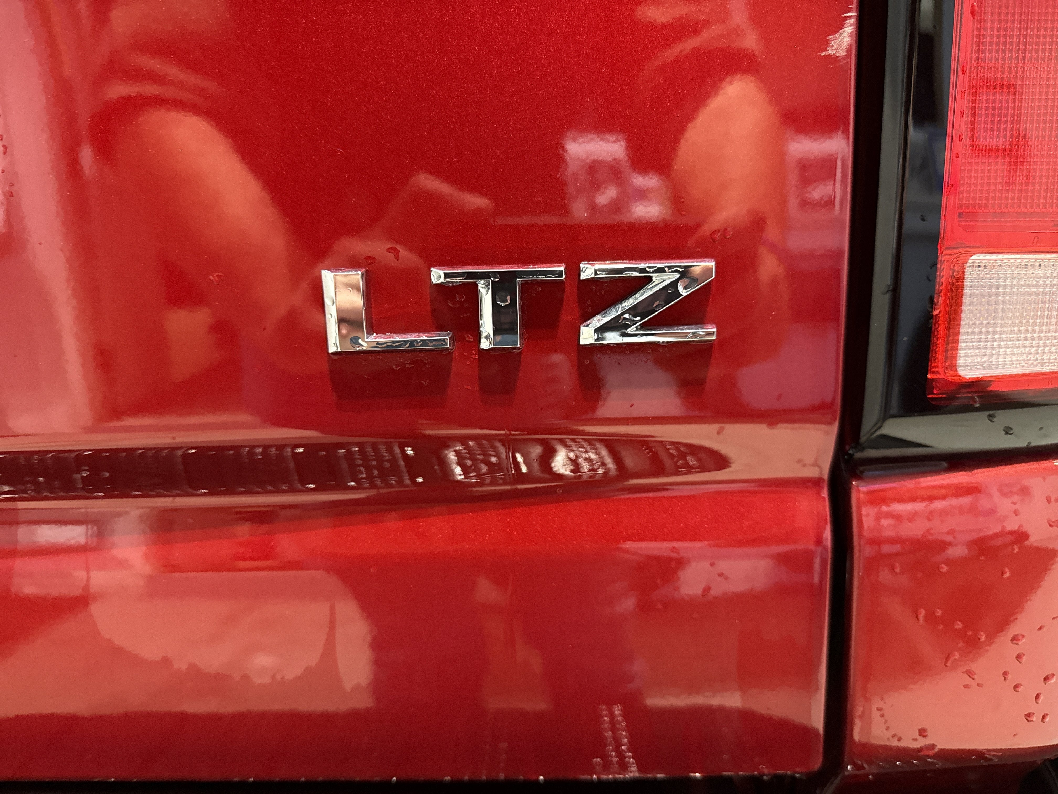 2025 Chevrolet Silverado 2500 HD LTZ