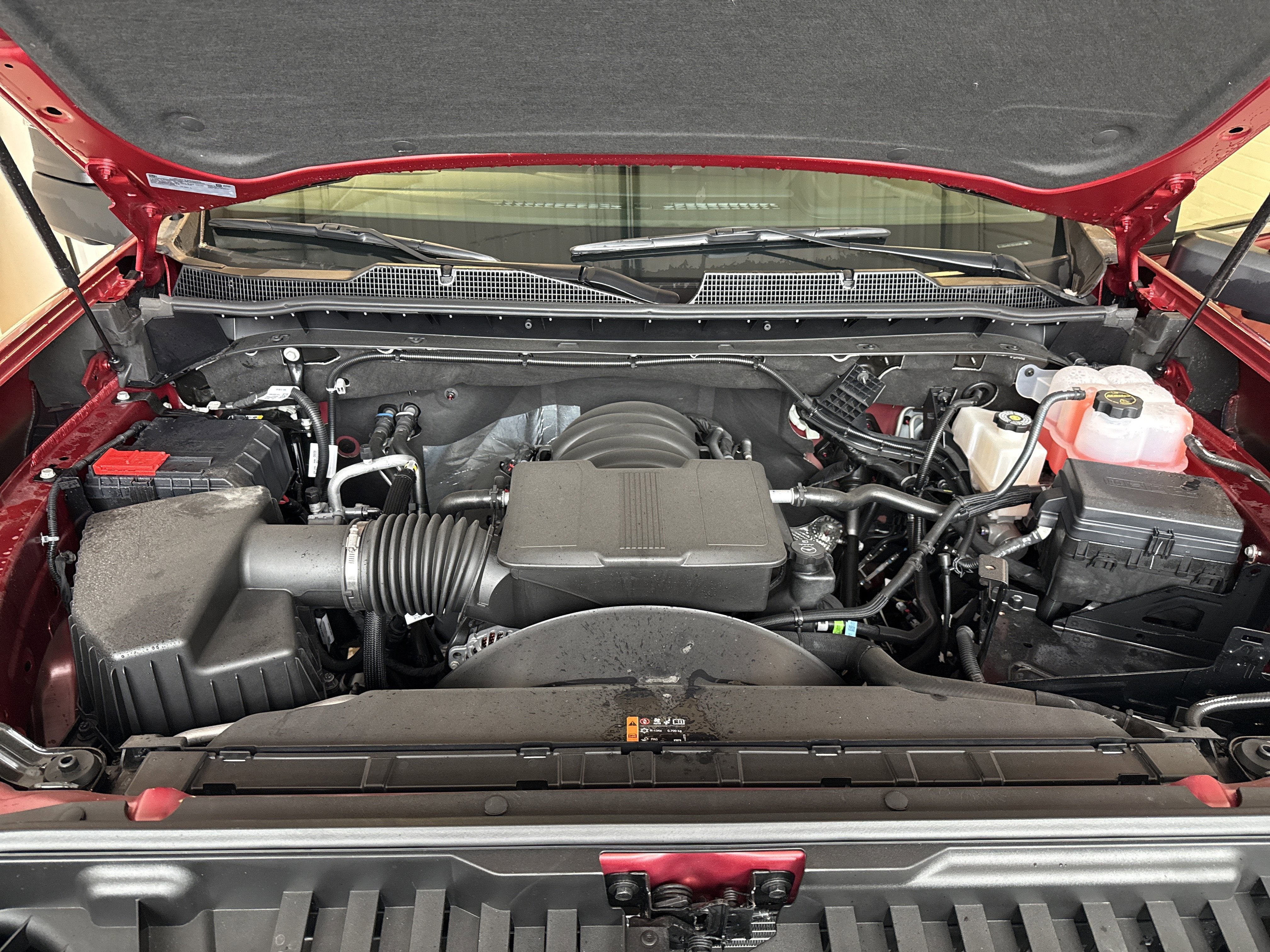 2025 Chevrolet Silverado 2500 HD LTZ