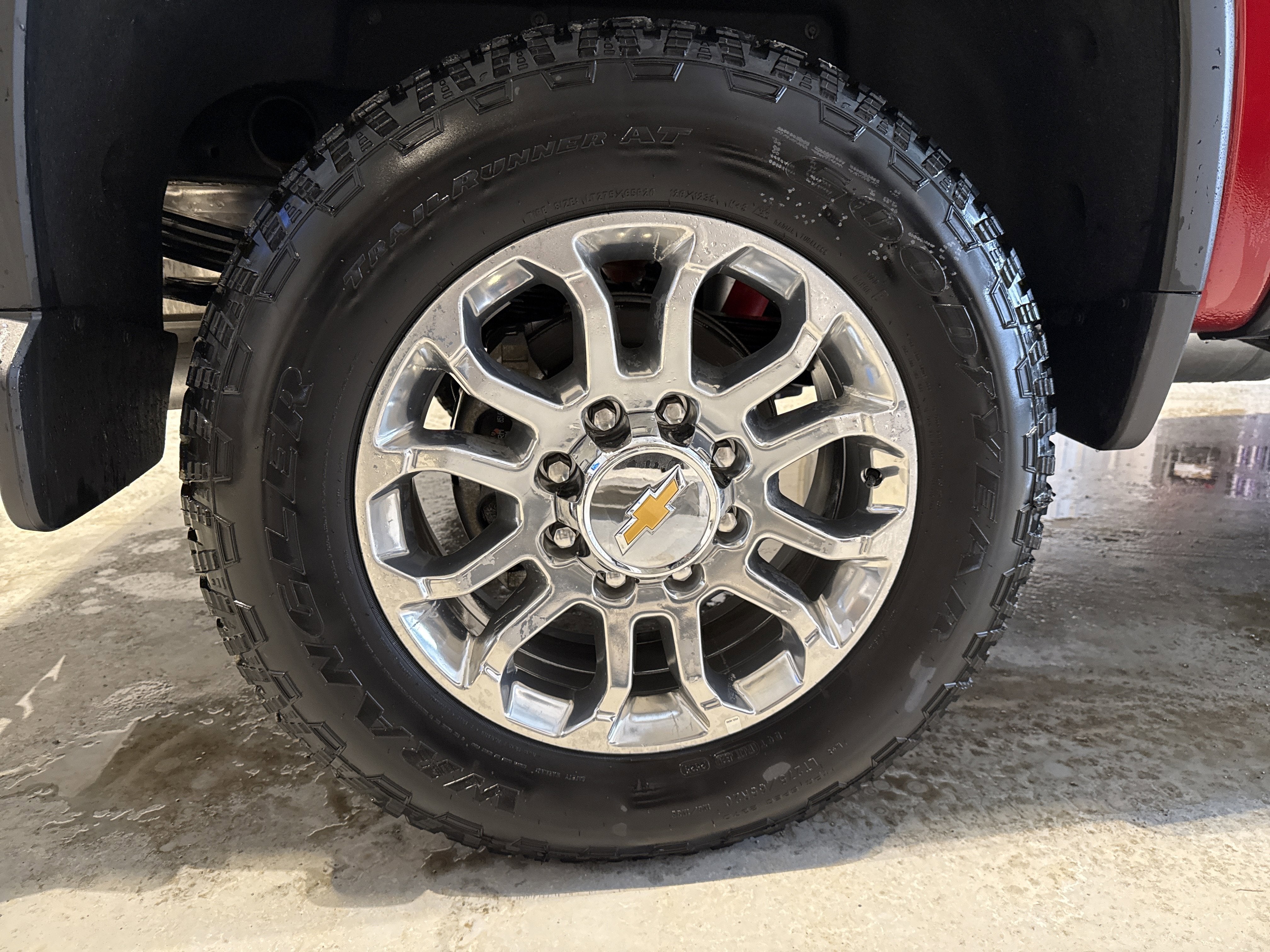 2025 Chevrolet Silverado 2500 HD LTZ