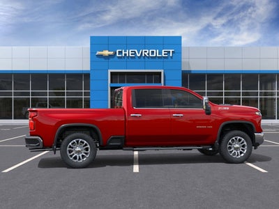 2025 Chevrolet Silverado 2500 HD LTZ