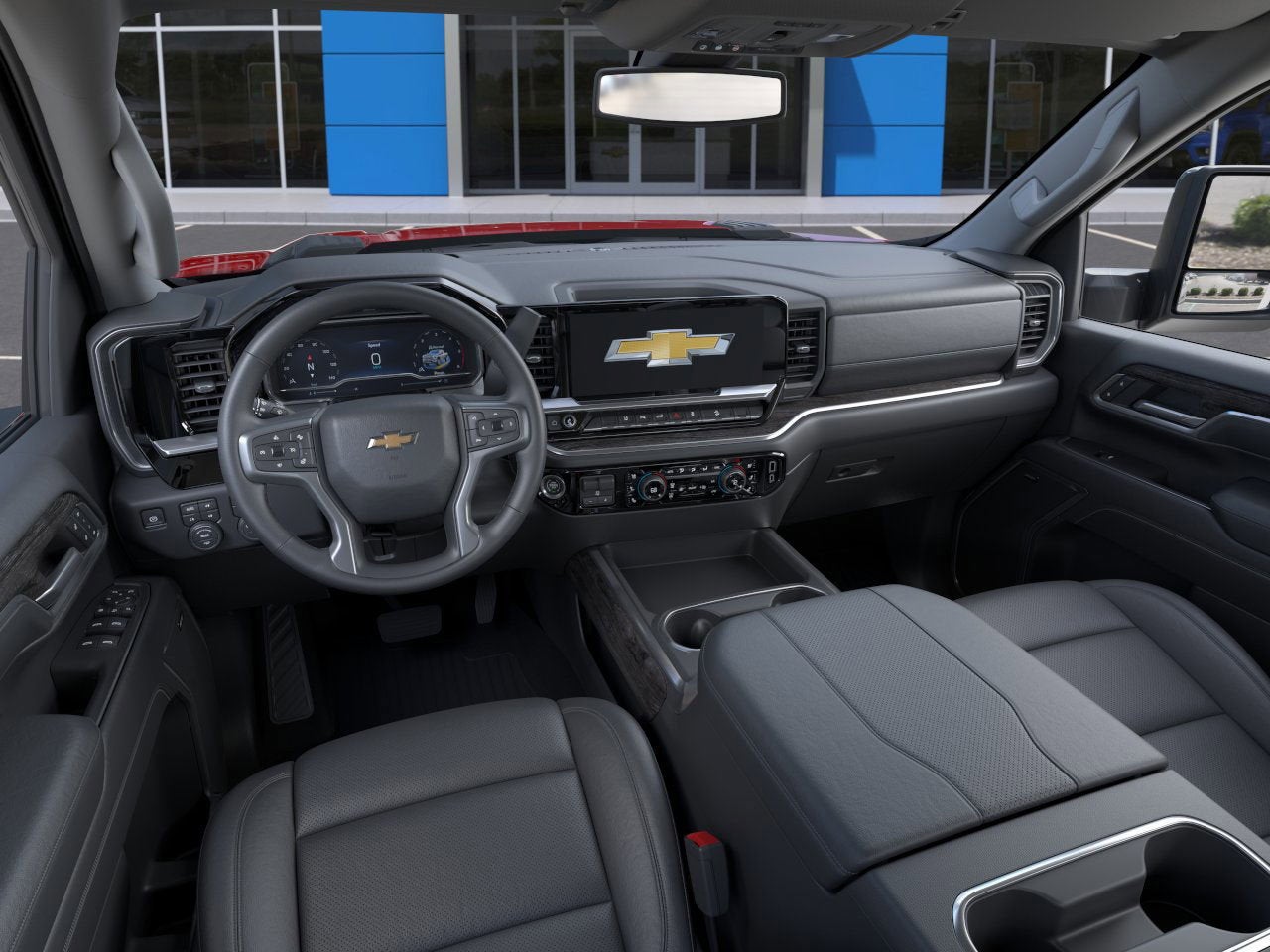 2025 Chevrolet Silverado 2500 HD LTZ
