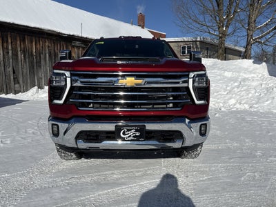 2025 Chevrolet Silverado 2500 HD LTZ