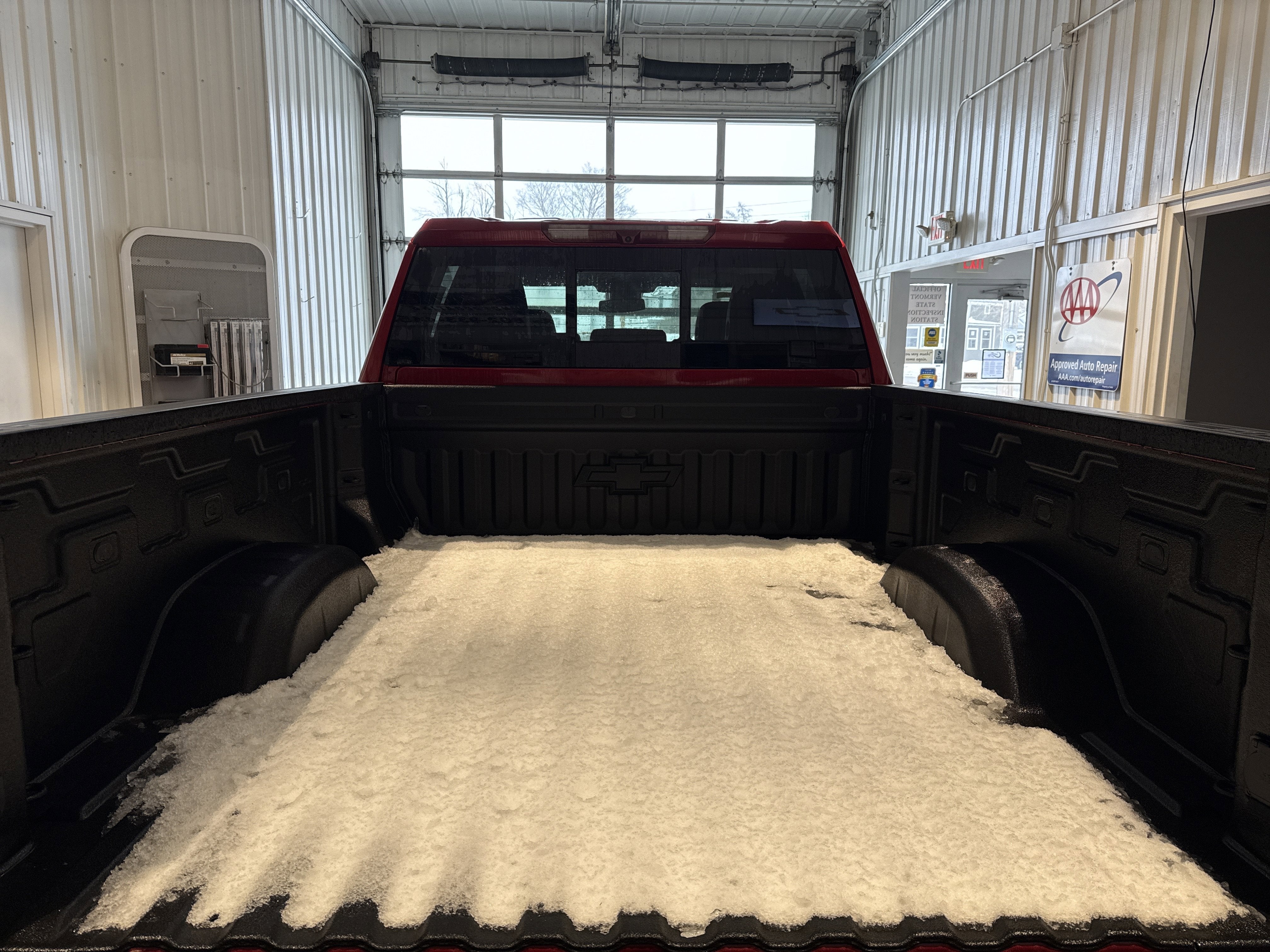 2025 Chevrolet Silverado 2500 HD LTZ