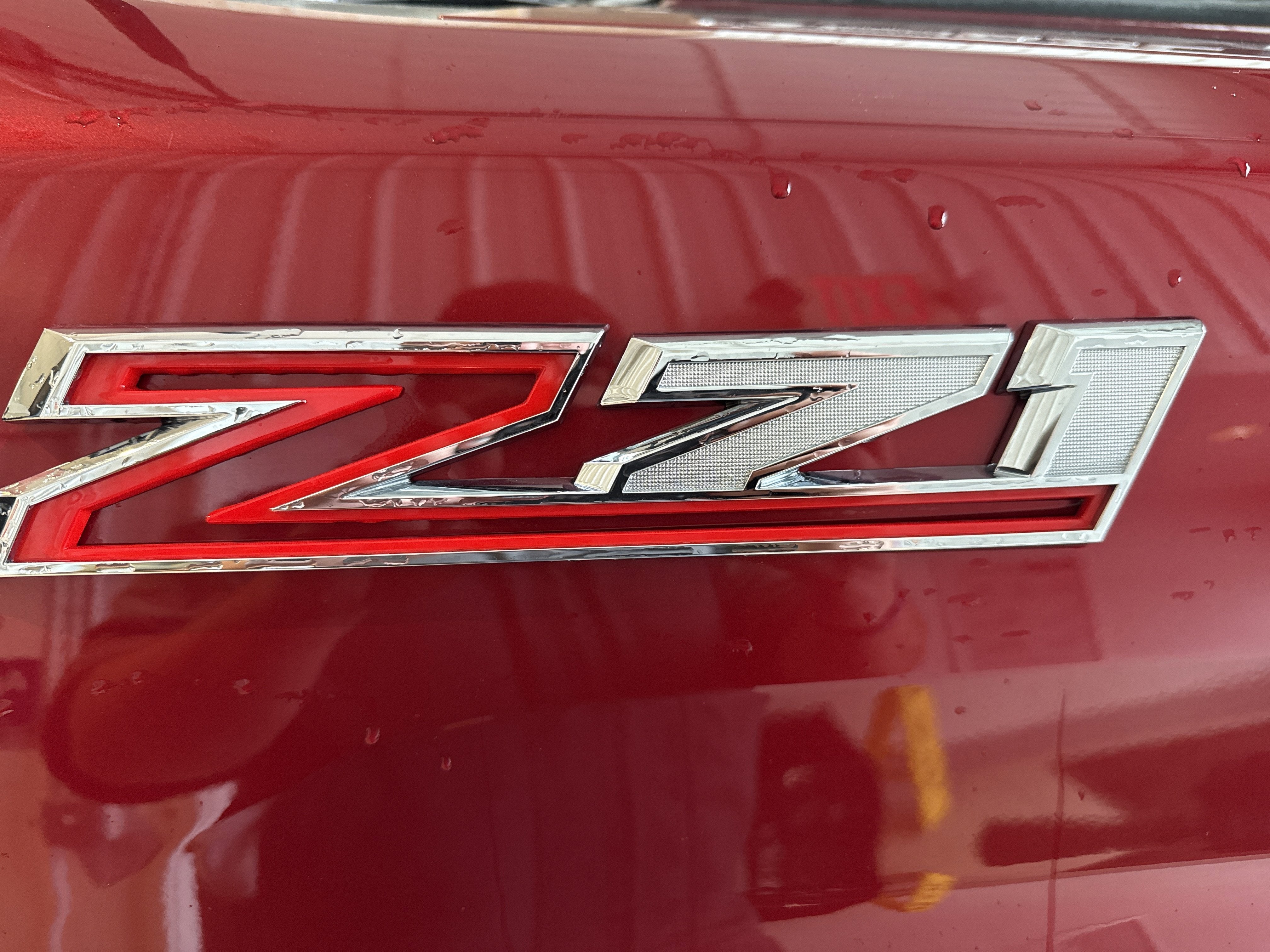 2025 Chevrolet Silverado 2500 HD LTZ
