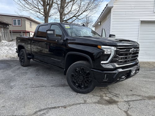 2026 Chevrolet Silverado 2500 HD High Country