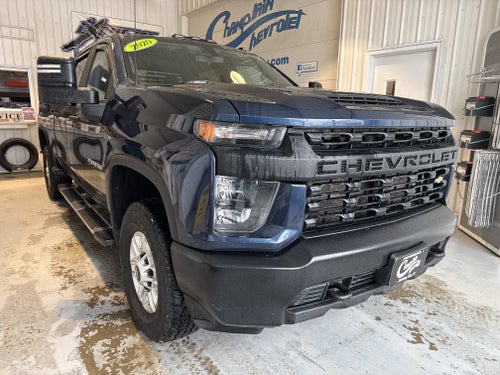 2020 Chevrolet Silverado 2500 HD WT