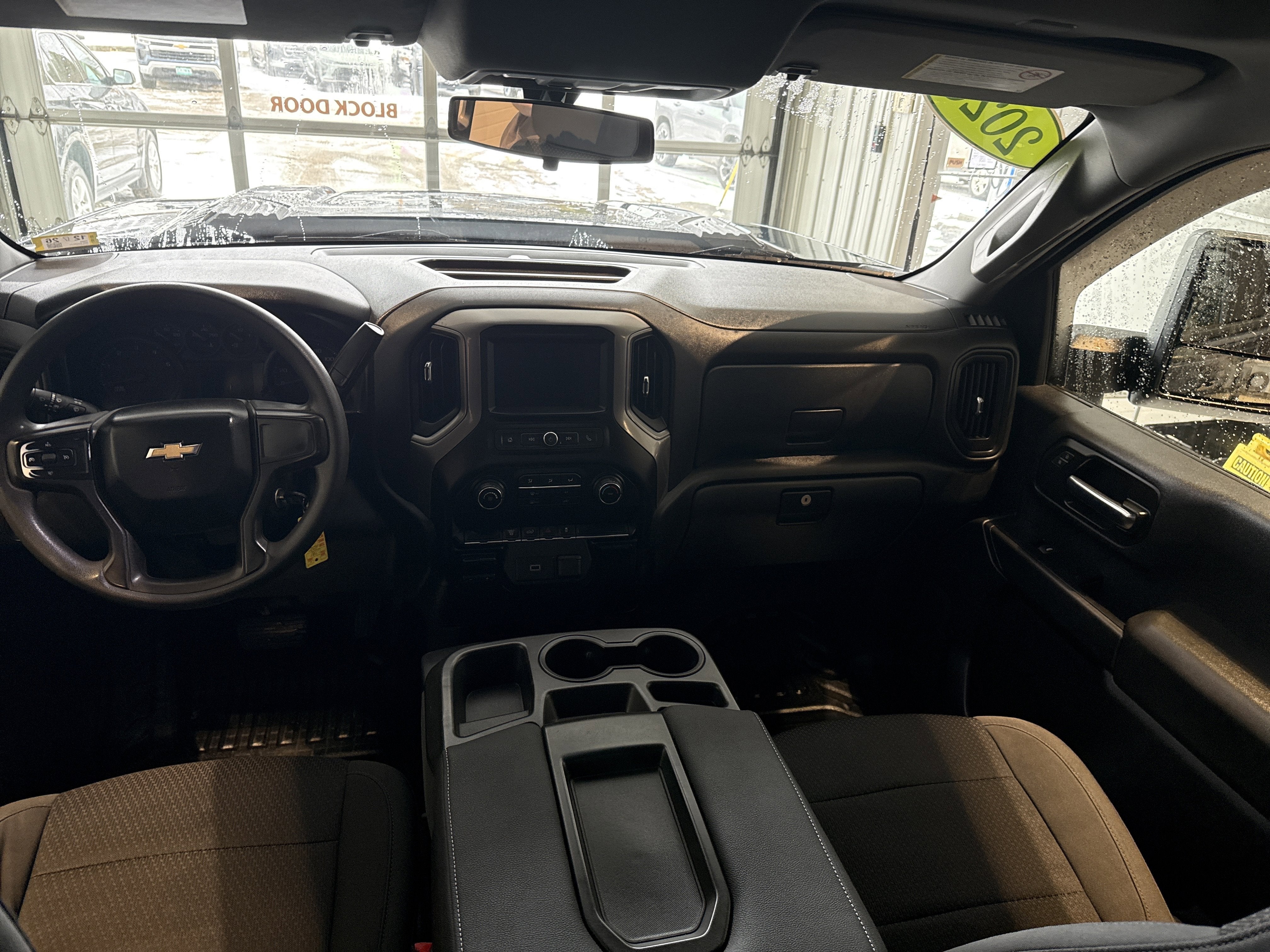 2020 Chevrolet Silverado 2500 HD WT