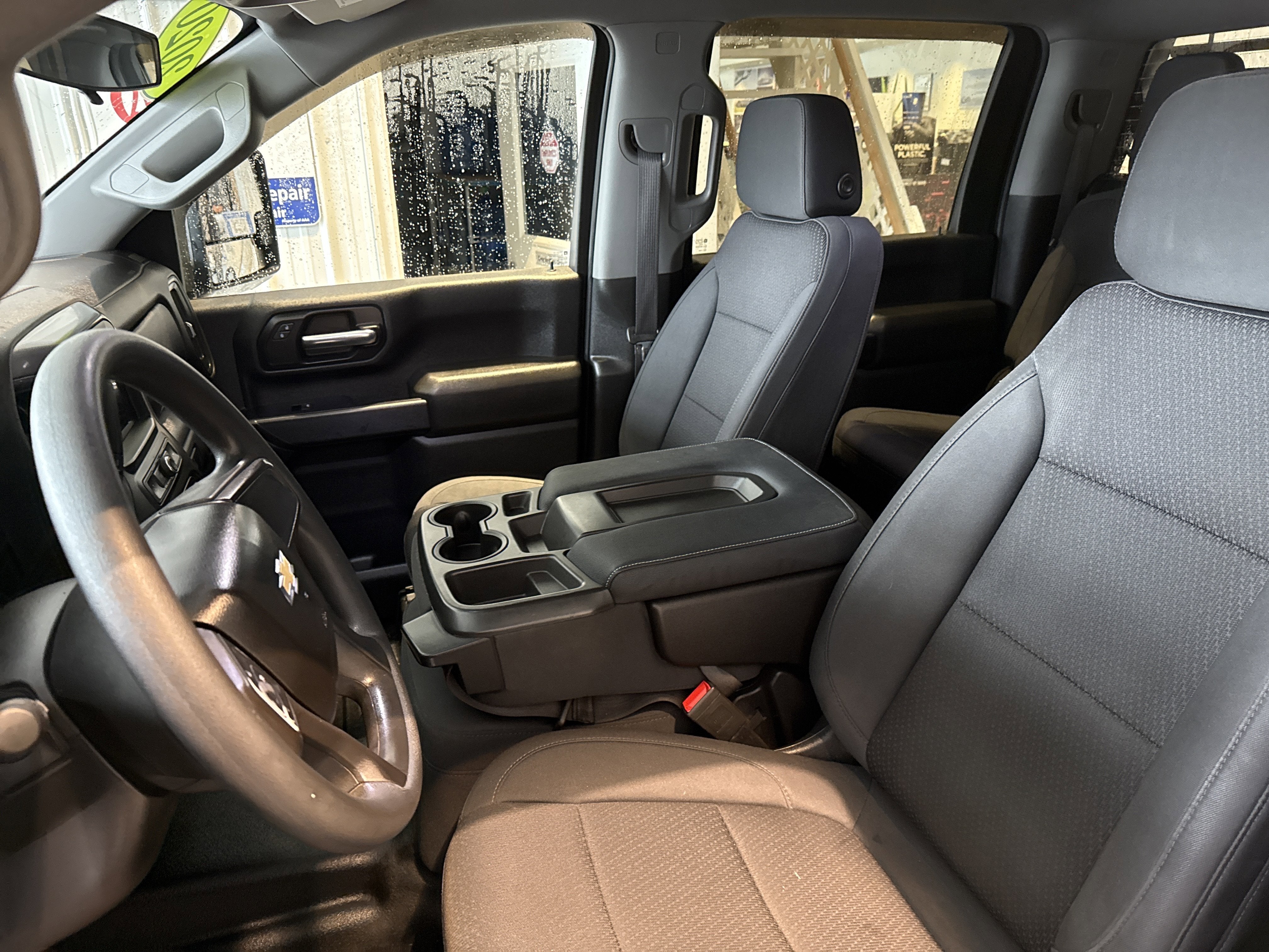 2020 Chevrolet Silverado 2500 HD WT