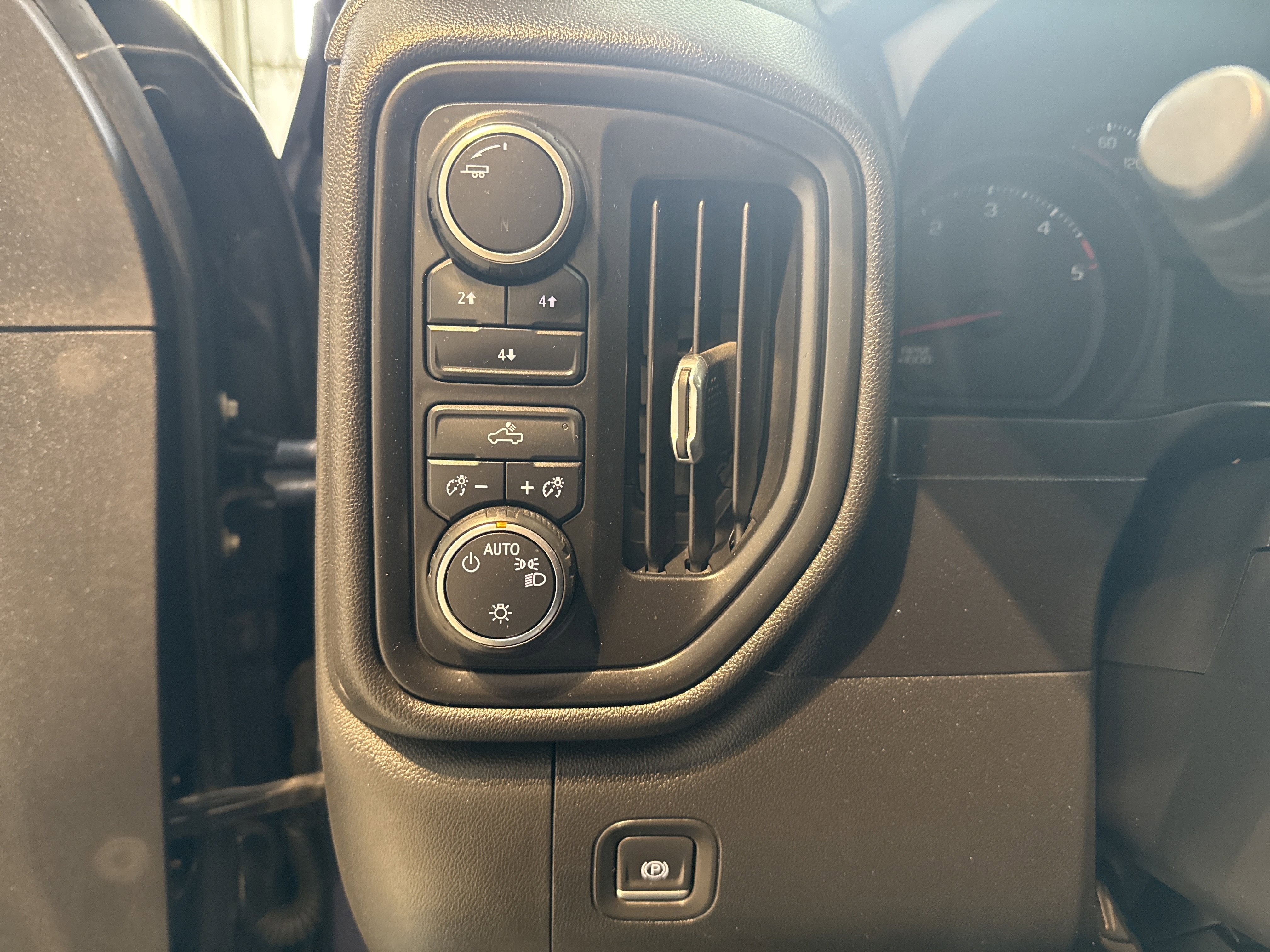 2020 Chevrolet Silverado 2500 HD WT