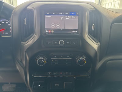 2020 Chevrolet Silverado 2500 HD WT