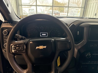 2020 Chevrolet Silverado 2500 HD WT