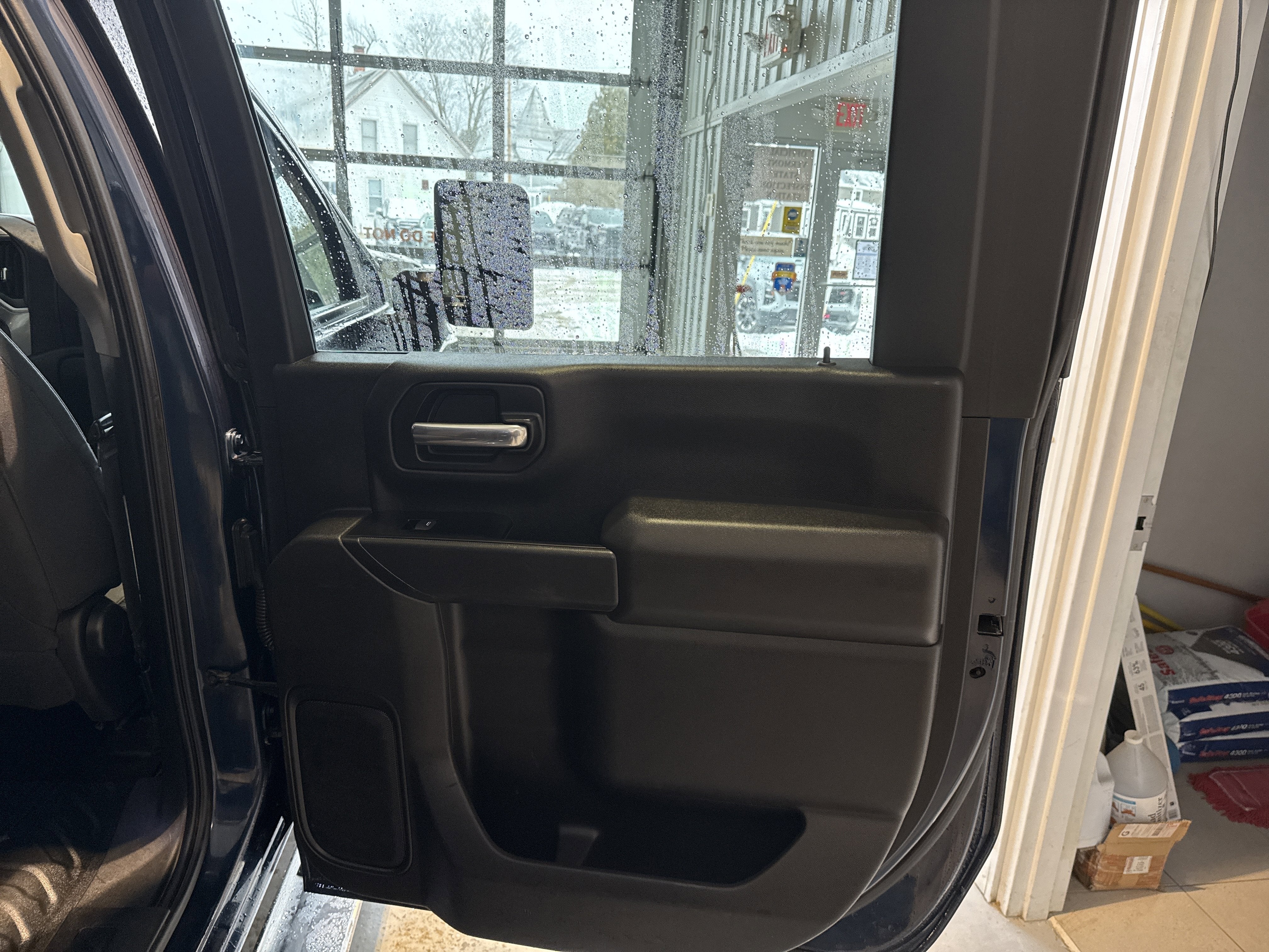 2020 Chevrolet Silverado 2500 HD WT