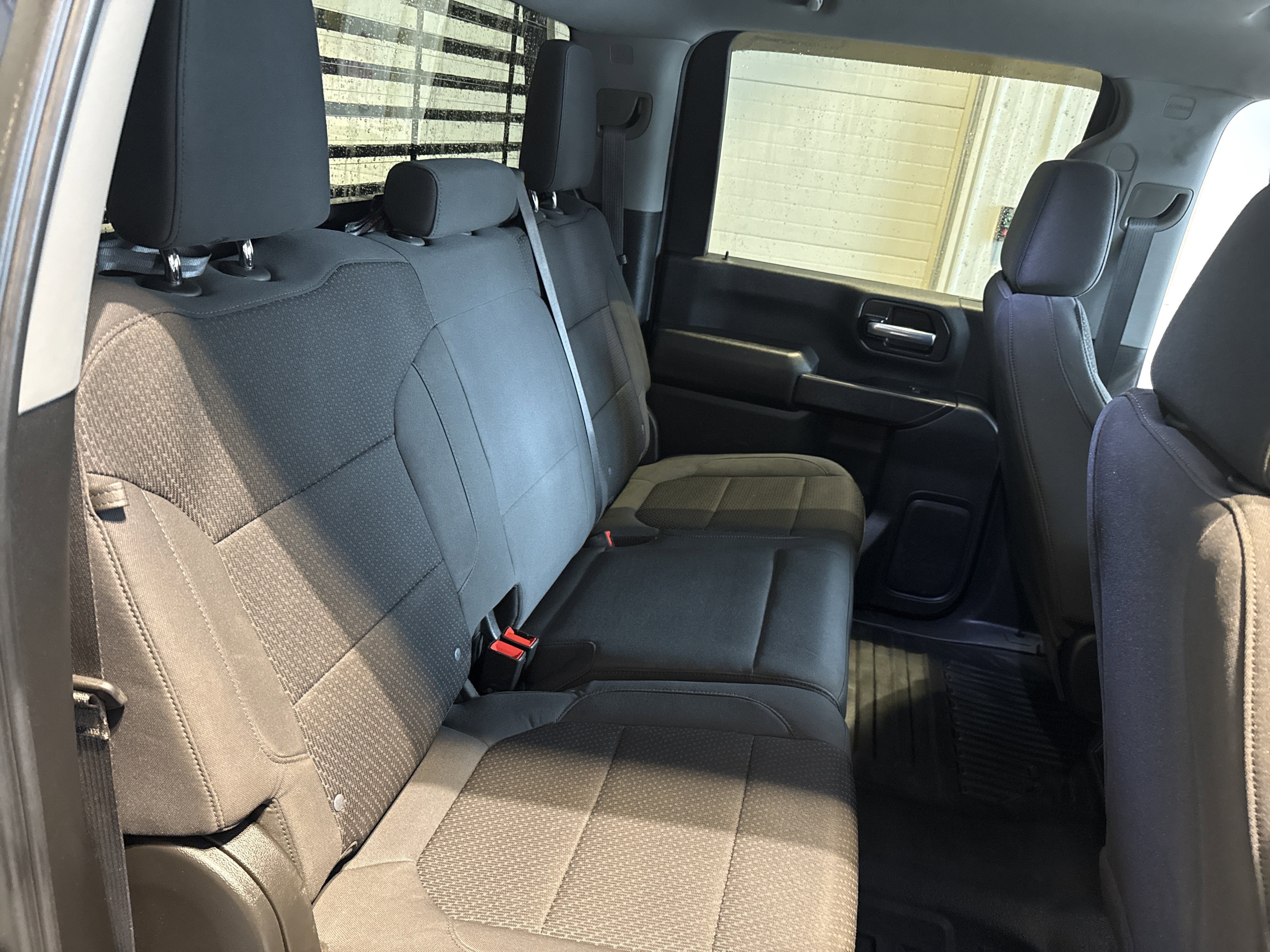 2020 Chevrolet Silverado 2500 HD WT