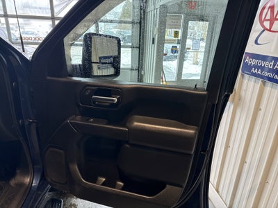 2020 Chevrolet Silverado 2500 HD WT