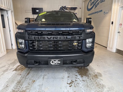 2020 Chevrolet Silverado 2500 HD WT